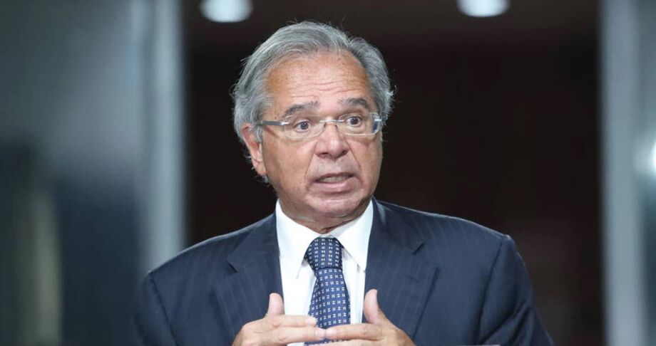 Paulo Guedes, Ministério da Economia