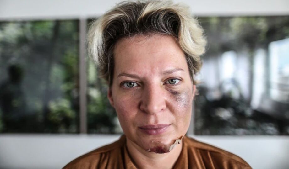 A deputada Joice Hasselmann