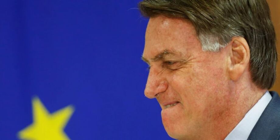 Presidente Jair Bolsonaro comemora privatização dos Correios