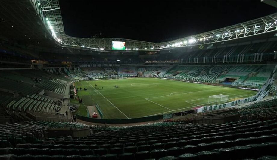 Allianz Parque recebeu na terça-feira a vitória do Palmeiras sobre o São Paulo pela Libertadores