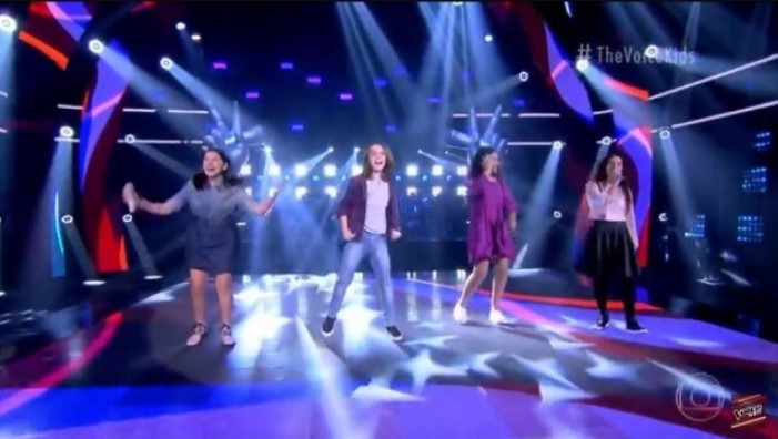 Último dia de Batalhas no 'The Voice Kids'