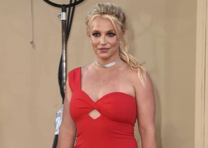 Britney Spears possui cerca de 34 milhões de seguidores no Instagram