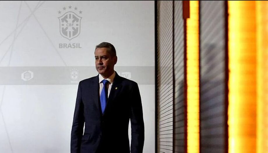 Rogerio Caboclo, presidente afastado da CBF
