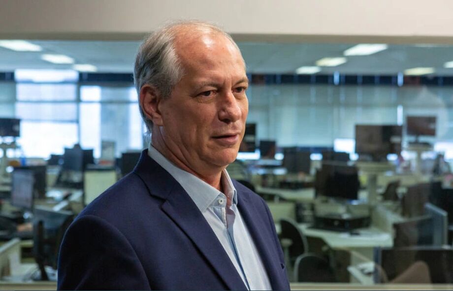 O presidenciável Ciro Gomes (PDT-CE)