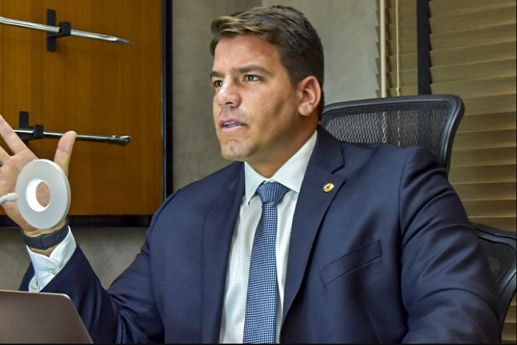 O Deputado Estadual Capitão Contar disse, por mais reduções de impostos, voto sim!