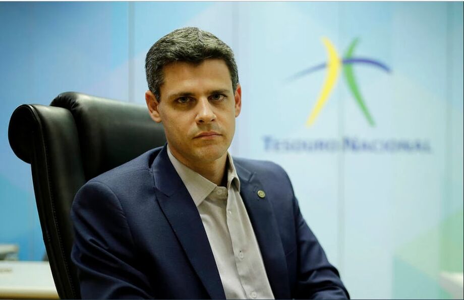Bruno Funchal, secretário especial de Tesouro e Orçamento