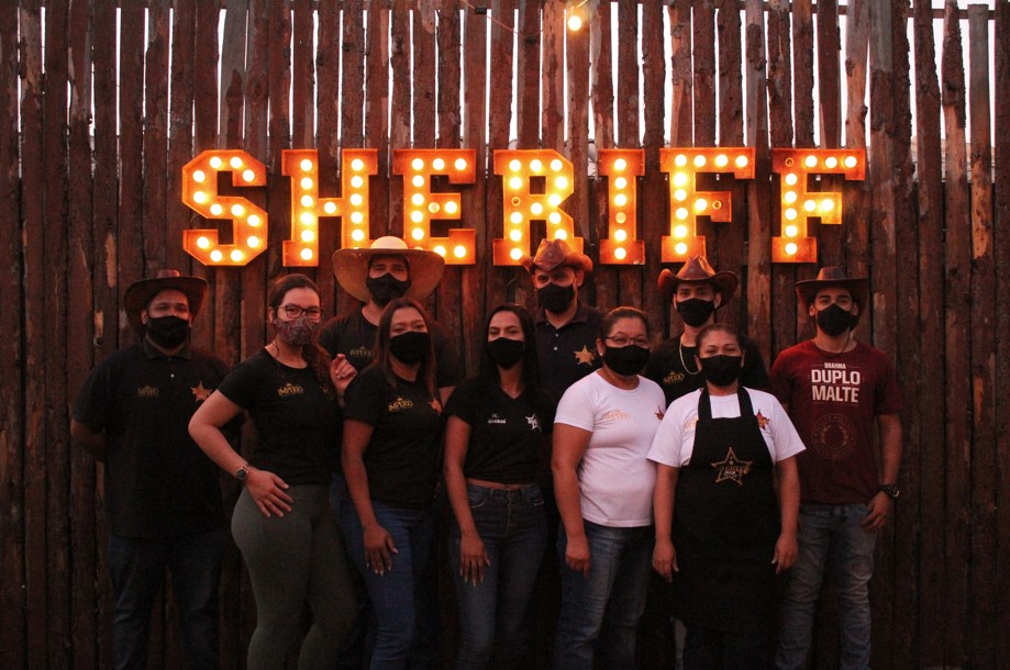 Equipe Sheriff Bar