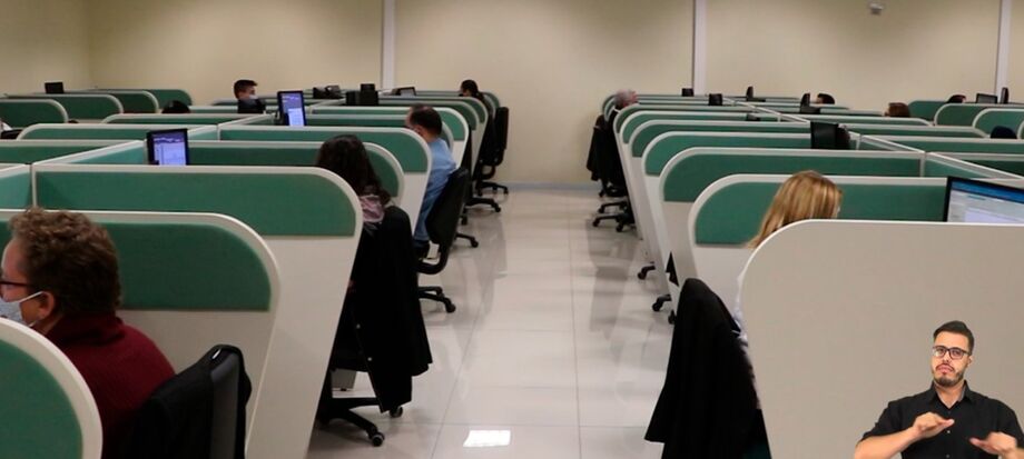 Central de Processamento Eletrônico é um exemplo de tecnologia do TJMS