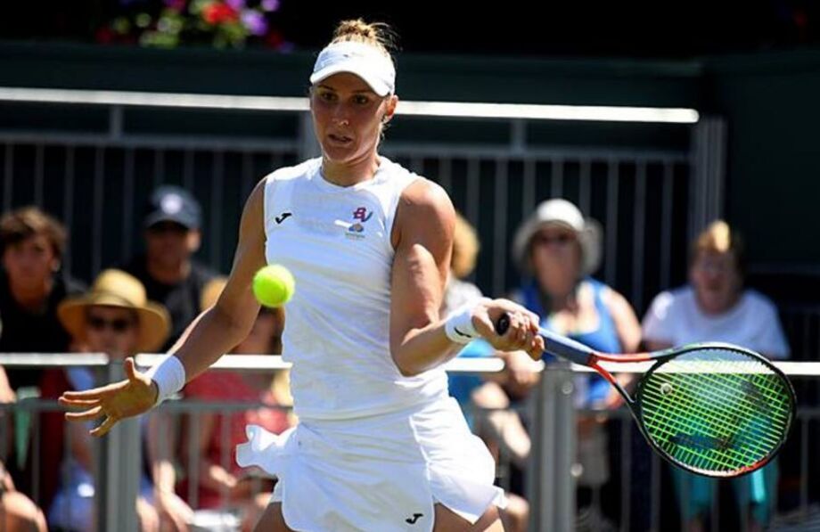 Bia Haddad foi eliminada no qualifying do US Open