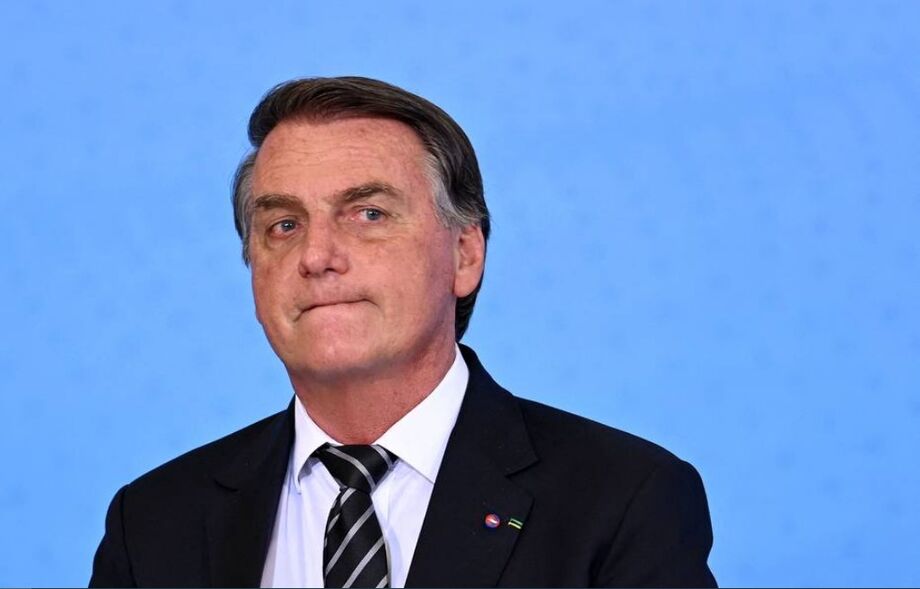 Jair Bolsonaro, presidente da República