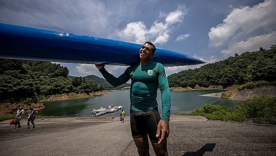 Medalha de ouro nos Jogos do Tóquio vira obsessão para Isaquias Queiroz