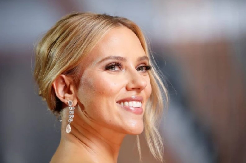A atriz Scarlett Johansson, que estará no elenco de novo filme de Wes Anderson