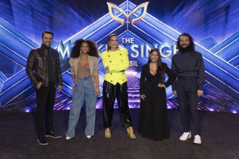 Reality 'The Masked Singer Brasil', comandado por Ivete Sangalo, estreia nesta terça-feira