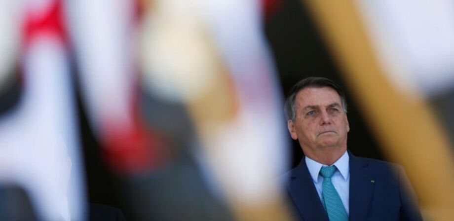 Presidente Jair Bolsonaro