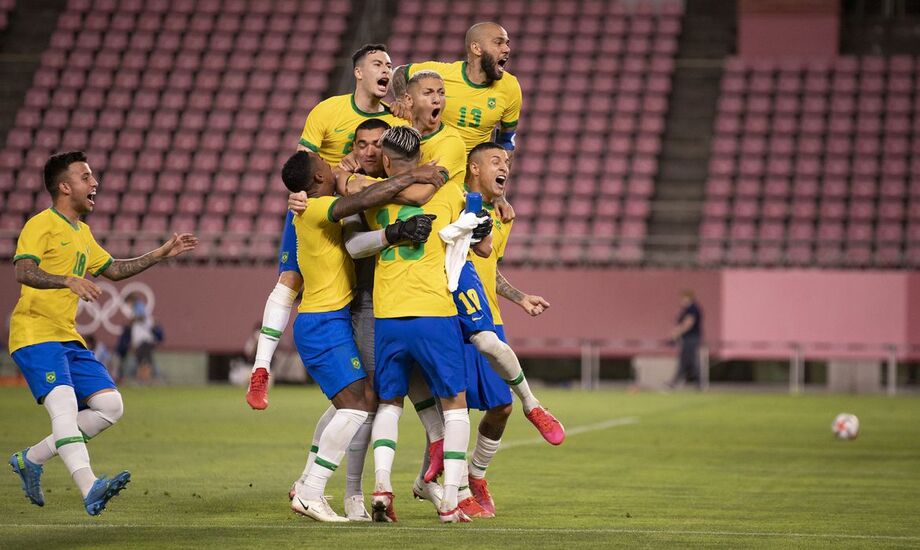 Seleção Brasileira de Futebol
