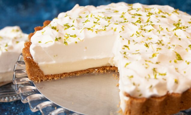 Torta de limão