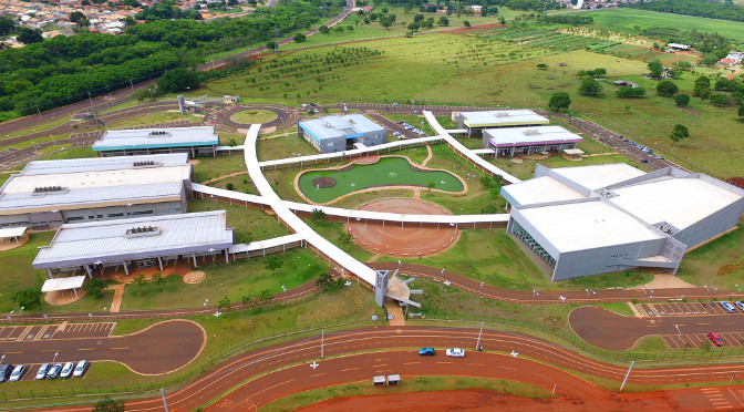 Universidade Estadual do Mato Grosso do Sul (UEMS)
