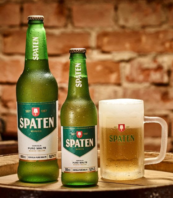 Ambev traz toda a história, qualidade e expertise dessa cervejaria alemã, criada em 1397, para surpreender e conquistar o paladar dos brasileiros e brasileiras
