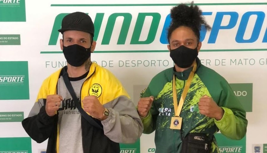 Lutadores que foram convocados para a competição.