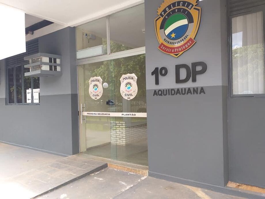 Delegacia de Aquidauana