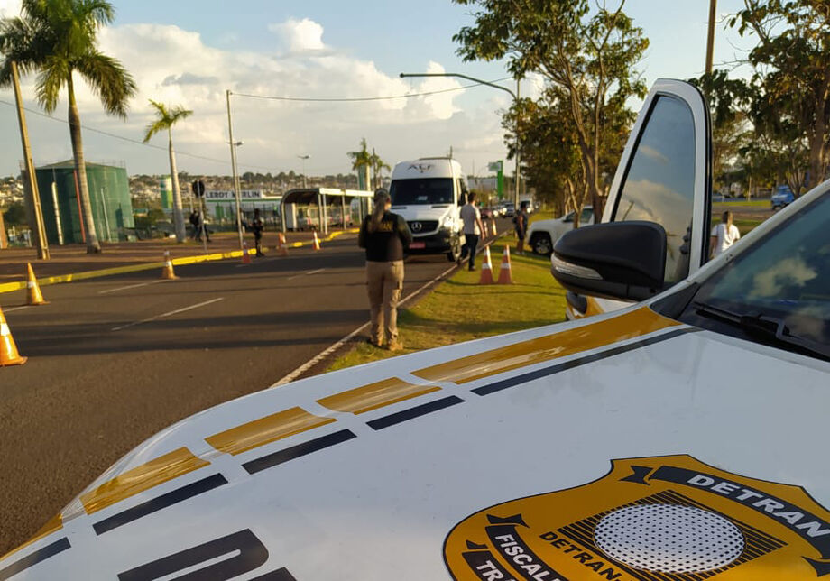 Fiscalização em Dourados