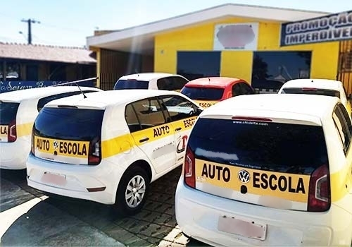 Autoescola foi autuada