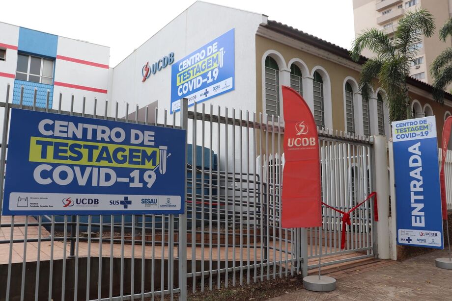 A parceria é entre a Prefeitura e a UCDB