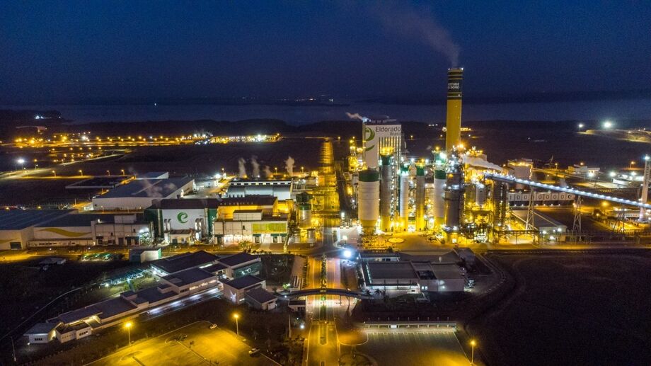 A Eldorado vem aproveitando esse cenário para reduzir sua alavancagem