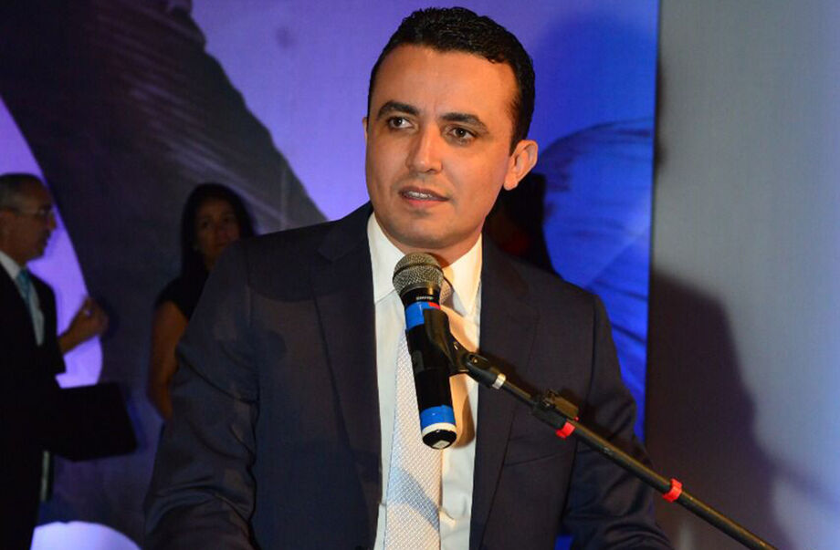 O presidente do IDAMS, João Paulo Lacerda da Silva