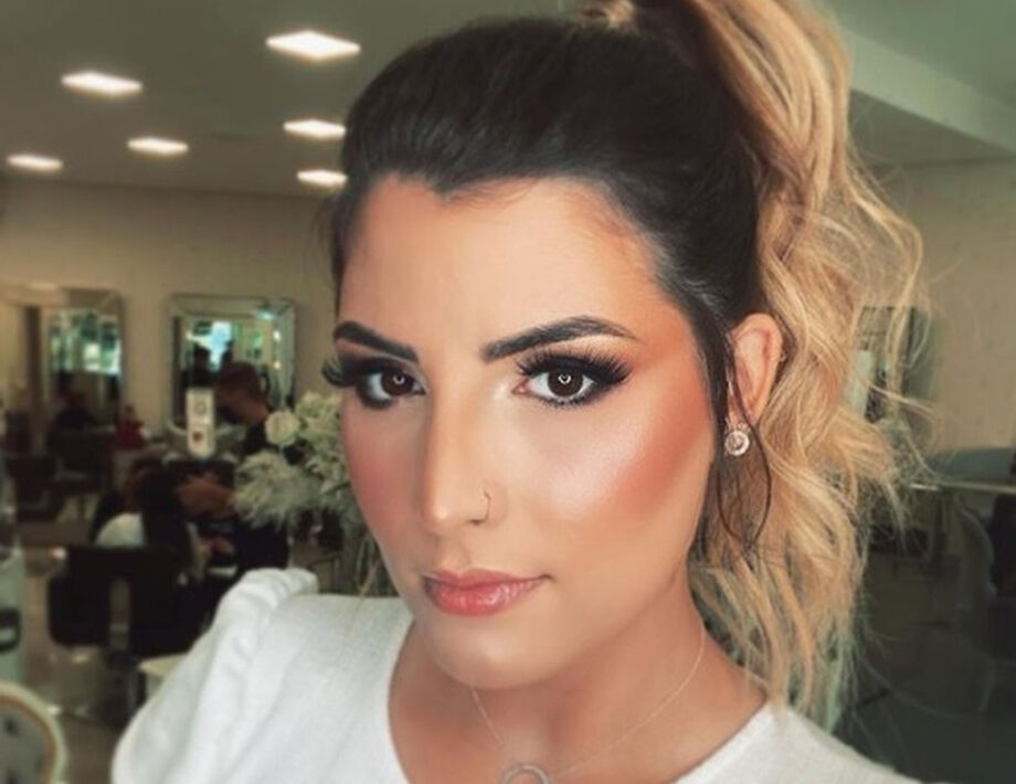A empresária Daniella Trajano Dalff, 28