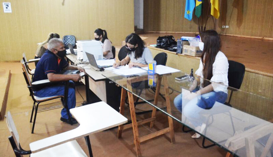 Agehab começa hoje a regularização