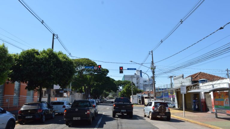 A Rua 26 de Agosto
