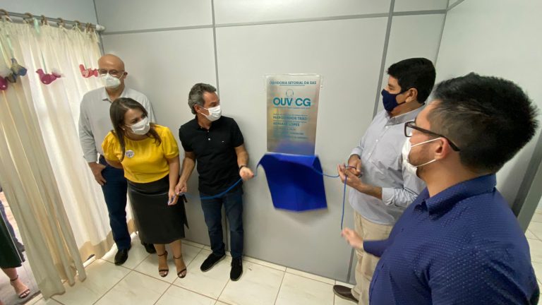 Ouvidoria da Secretaria Municipal de Assistência Social (SAS)