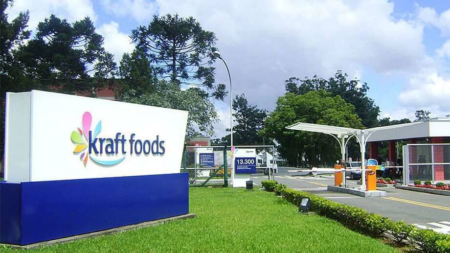 Sede da Kraft.