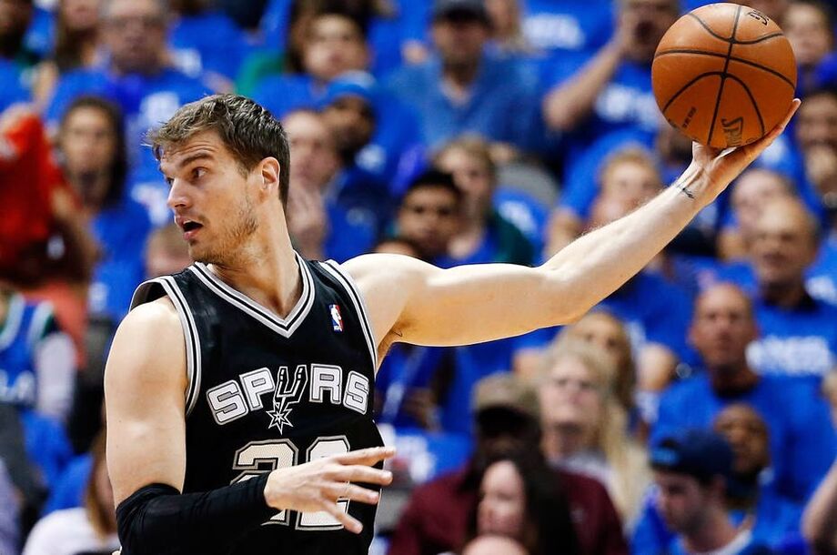 Tiago Splitter
