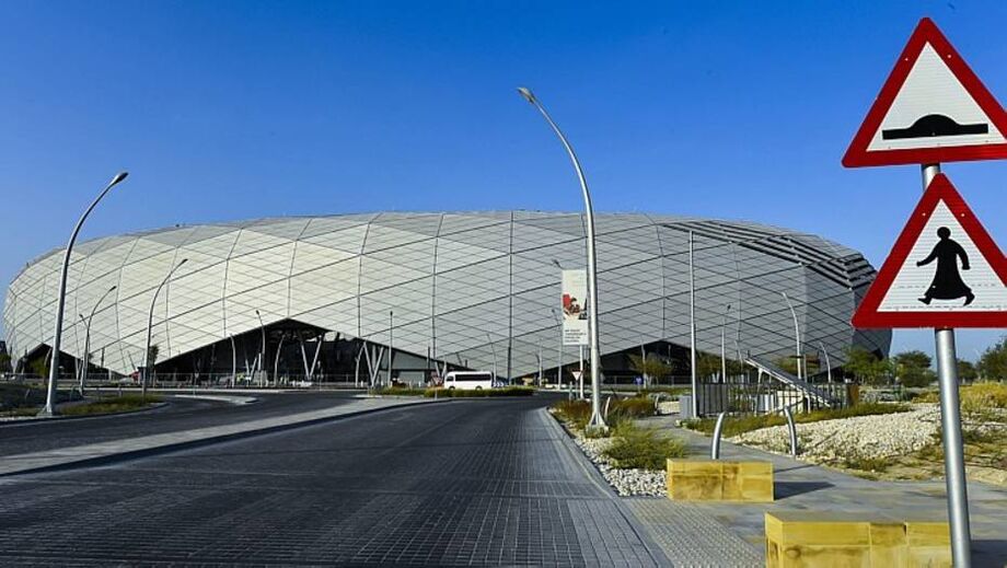 Estádio Education City, em Al Rayyan, será um dos palcos da Copa do Mundo do Catar