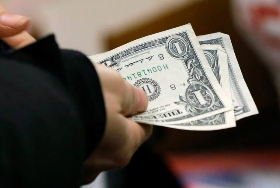O dólar