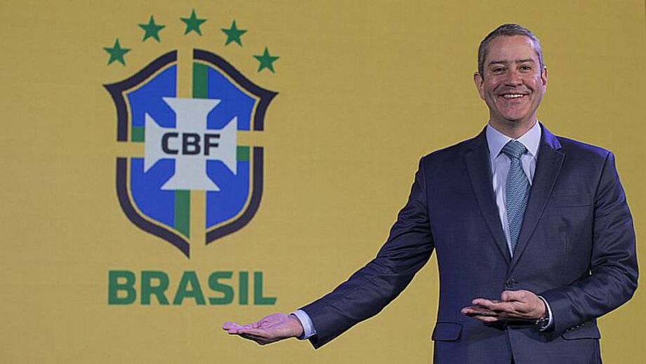 Rogério Caboclo está afastado da presidência da CBF desde junho