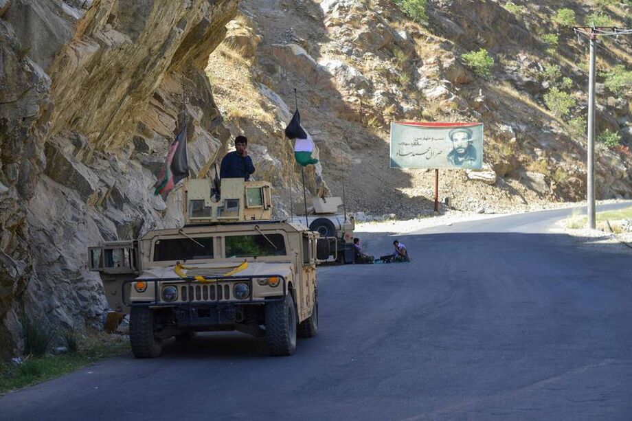 Vale de Panjshir, último reduto de oposição no Afeganistão, é palco de disputa pelo poder entre o Taleban e a Força Nacional de Resistência.