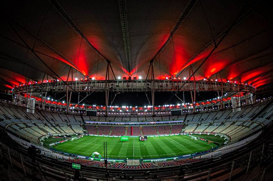 Flamengo e Fortaleza vão decidir as semifinais da Copa do Brasil em casa