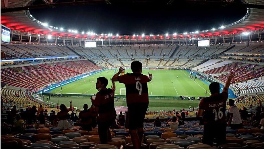 Proposta de concessão do Maracanã
