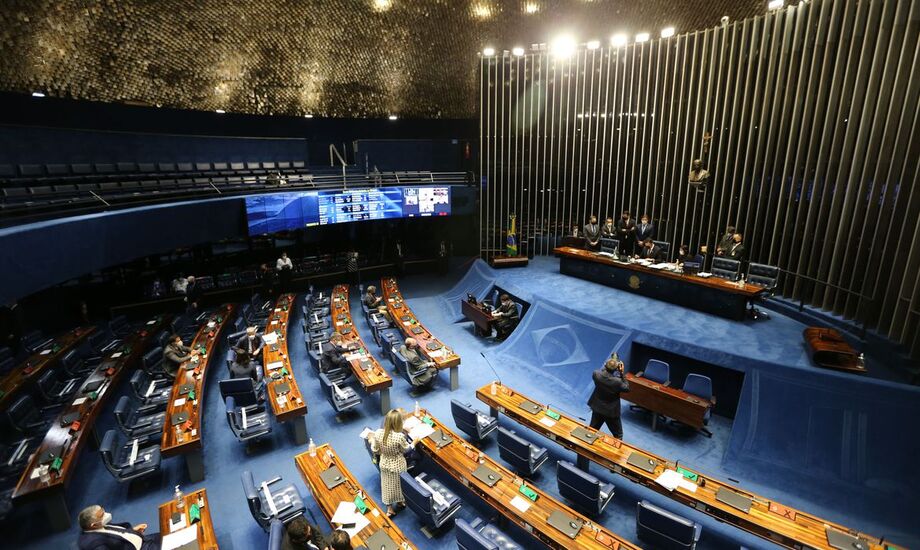 O texto segue para promulgação