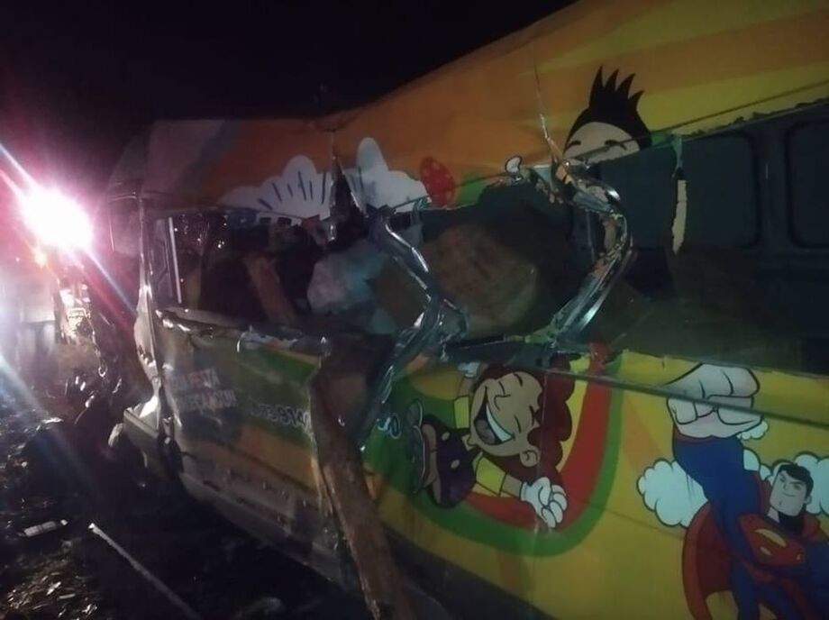 Na Bahia, acidente deixou 12 mortos e 17 feridos