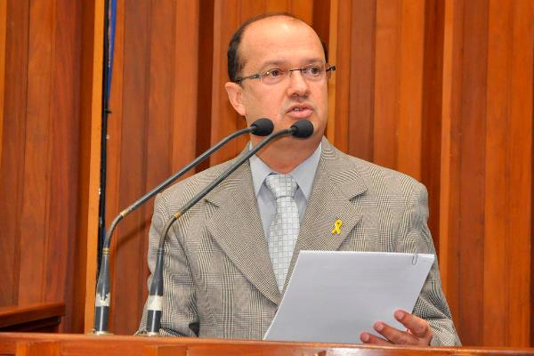 Deputado Barbosinha (DEM)