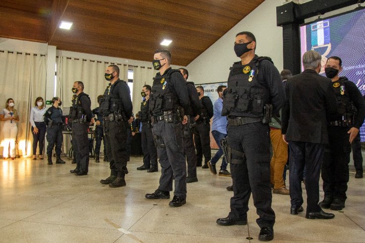Medalha Águias da Fronteira