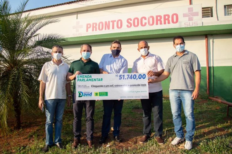 Coronel David consolida parcerias