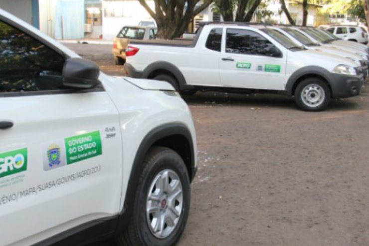 Agência Estadual de Defesa Sanitária Animal e Vegetal pode ganhar novo veículo