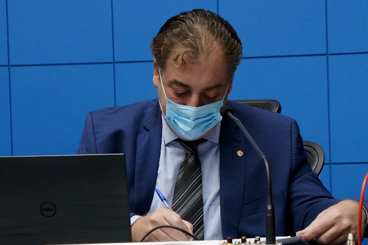 Deputado Estadual Neno Razuk (PTB)