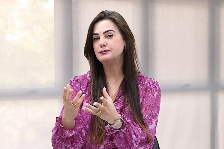 Edição com a deputada vai ao ar a partir desta terça-feira