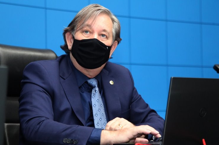 A solenidade, proposta pelo deputado estadual Antonio Vaz, acontecerá de forma semipresencial